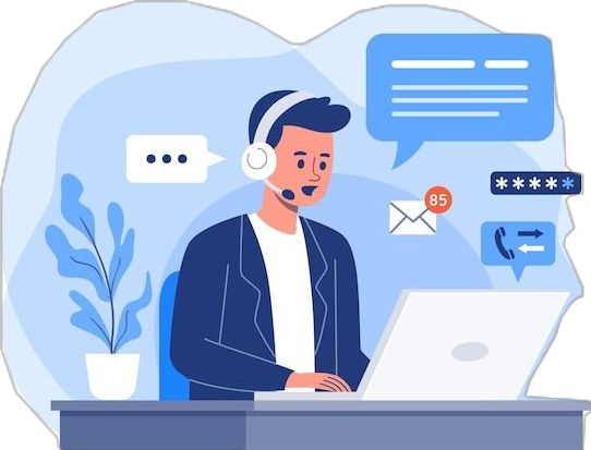 تلفن تماس